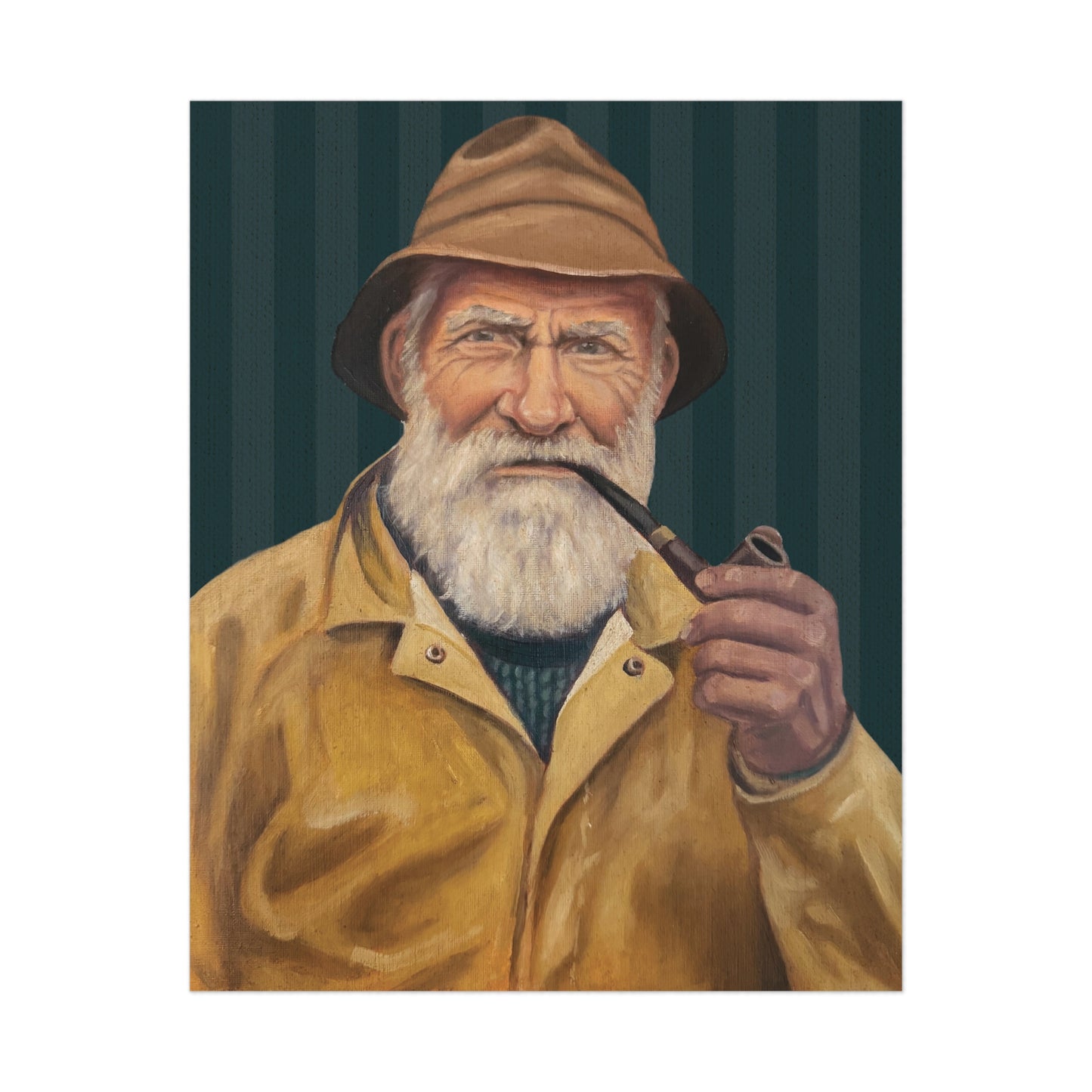 Vintage Sailor Print