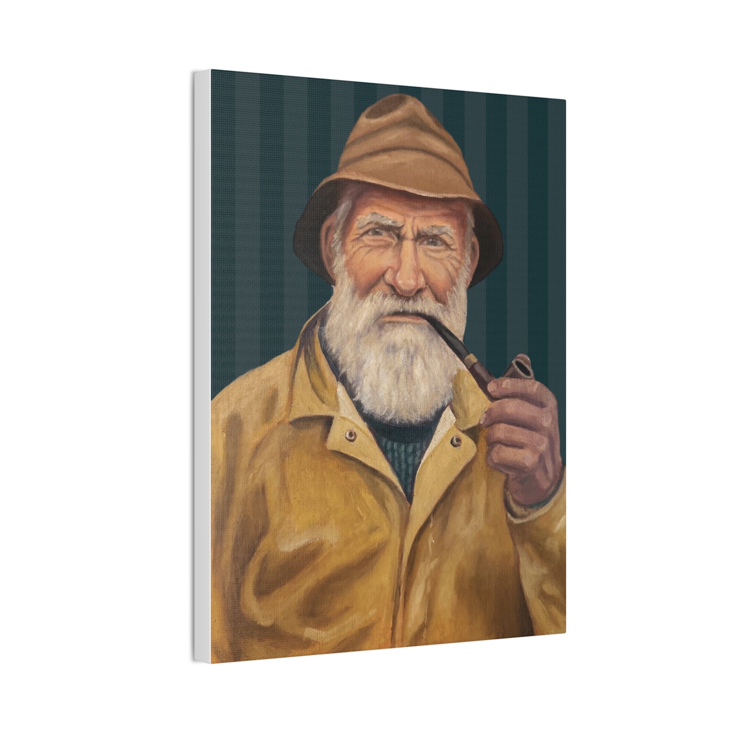 Vintage Sailor Canvas Print