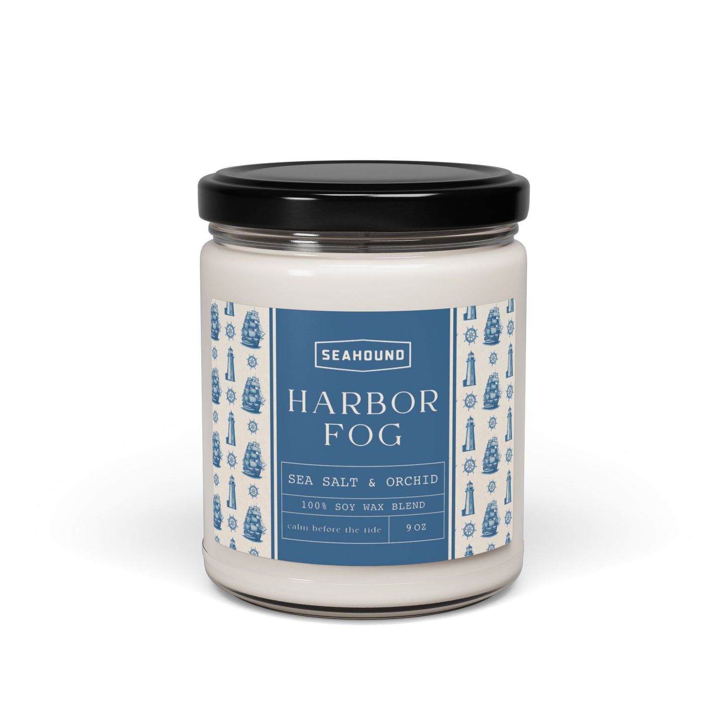 Harbor Fog Candle