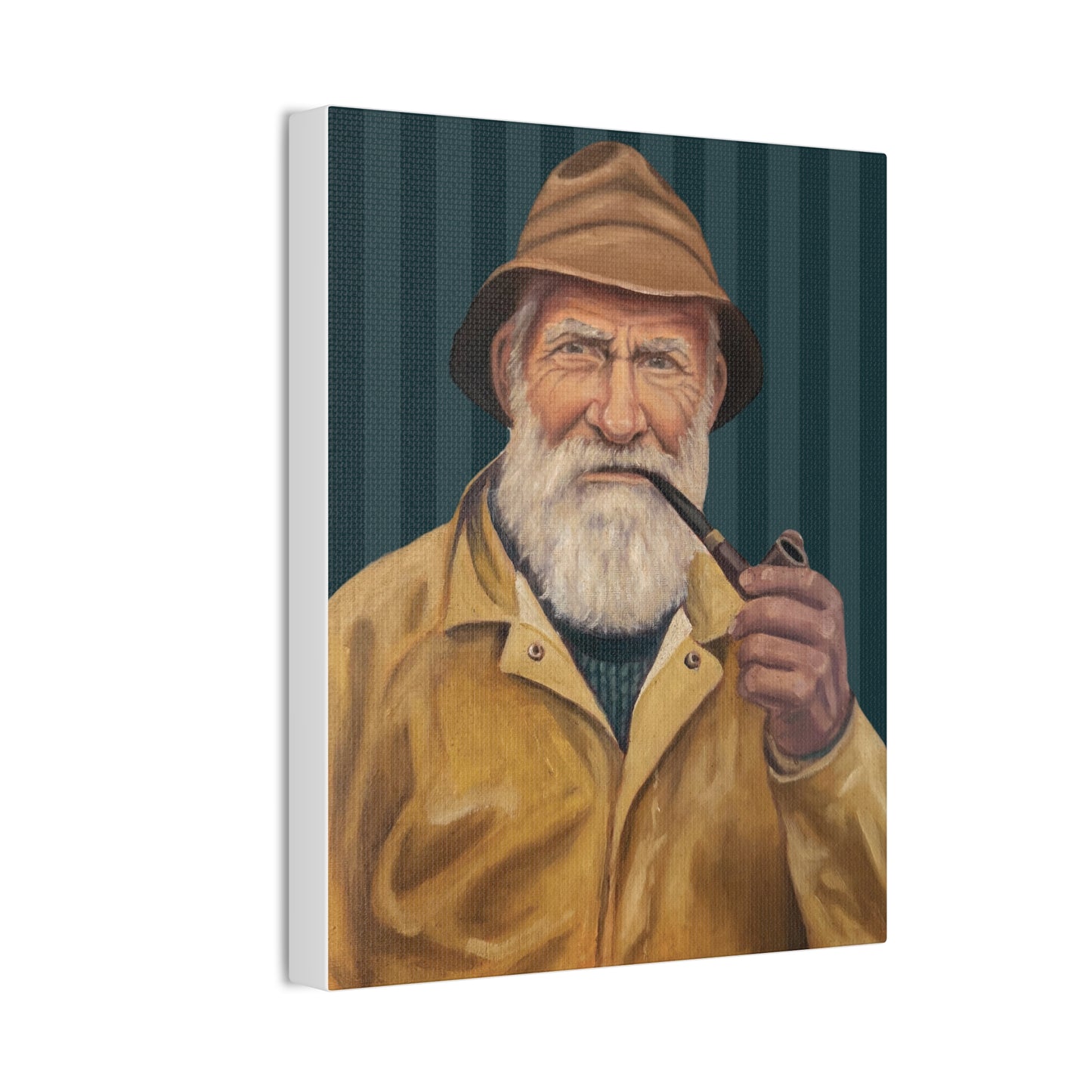 Vintage Sailor Canvas Print