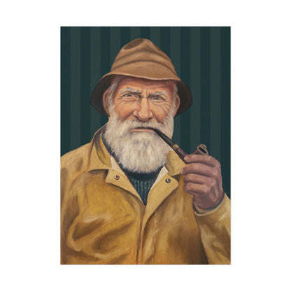 Keeper of the Coast Print