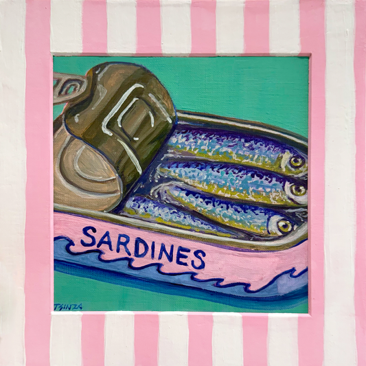 Sardine Summer