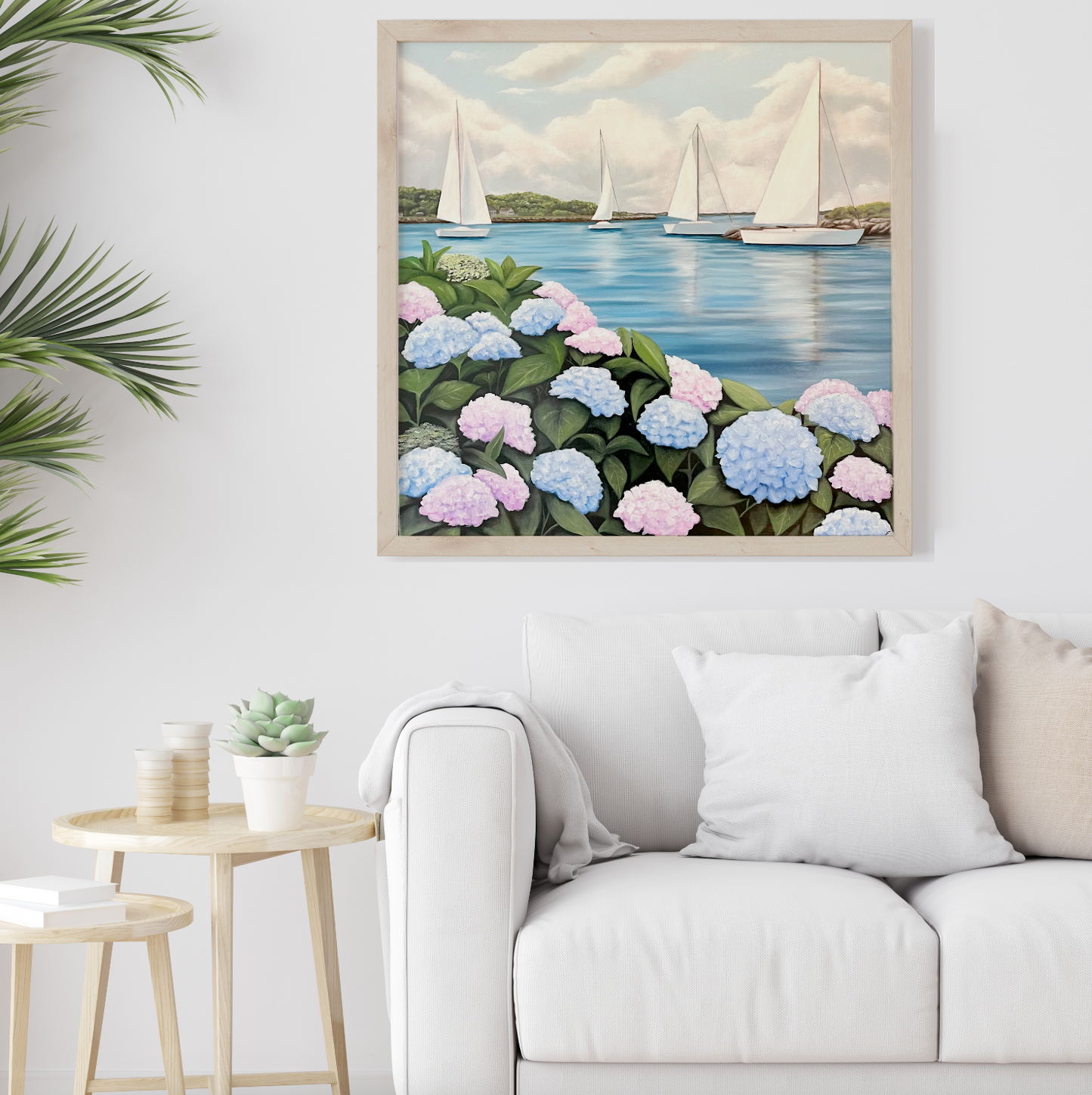 Hydrangea Harbor