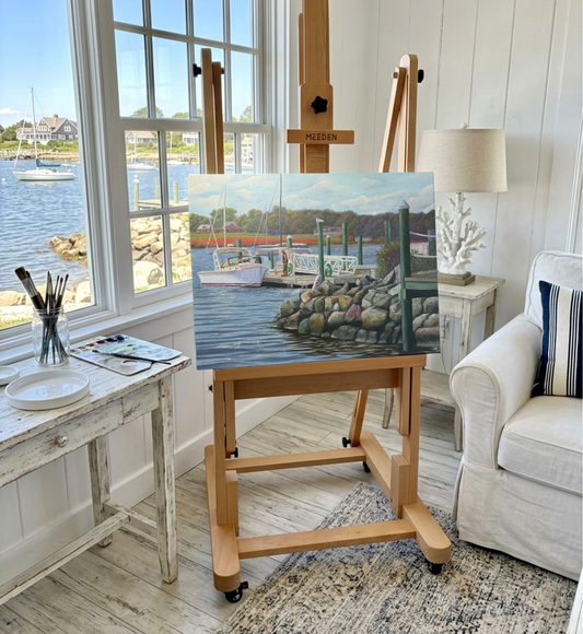 Harbor For Two