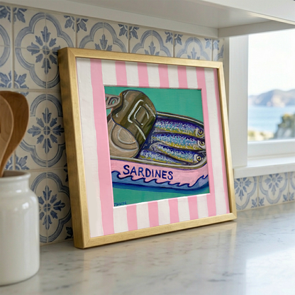 Sardine Summer
